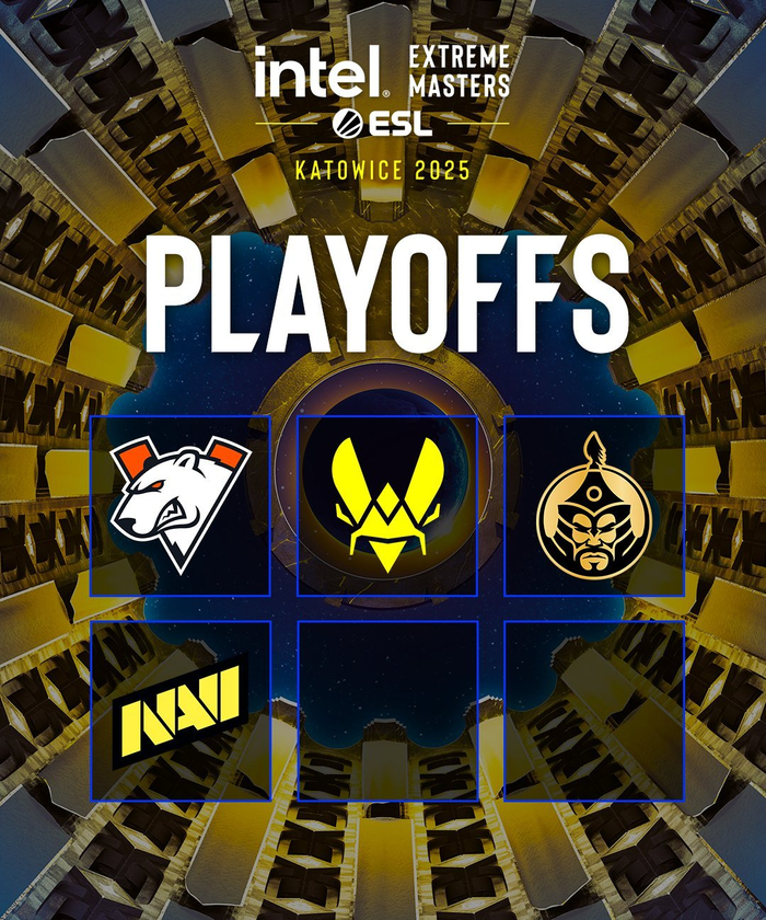 Los Ratones 将面对 Karmine Corp Blue ， Unicorns of Love 将在 EMEA Masters 2025 夏季半决赛中迎战 Los Heretics