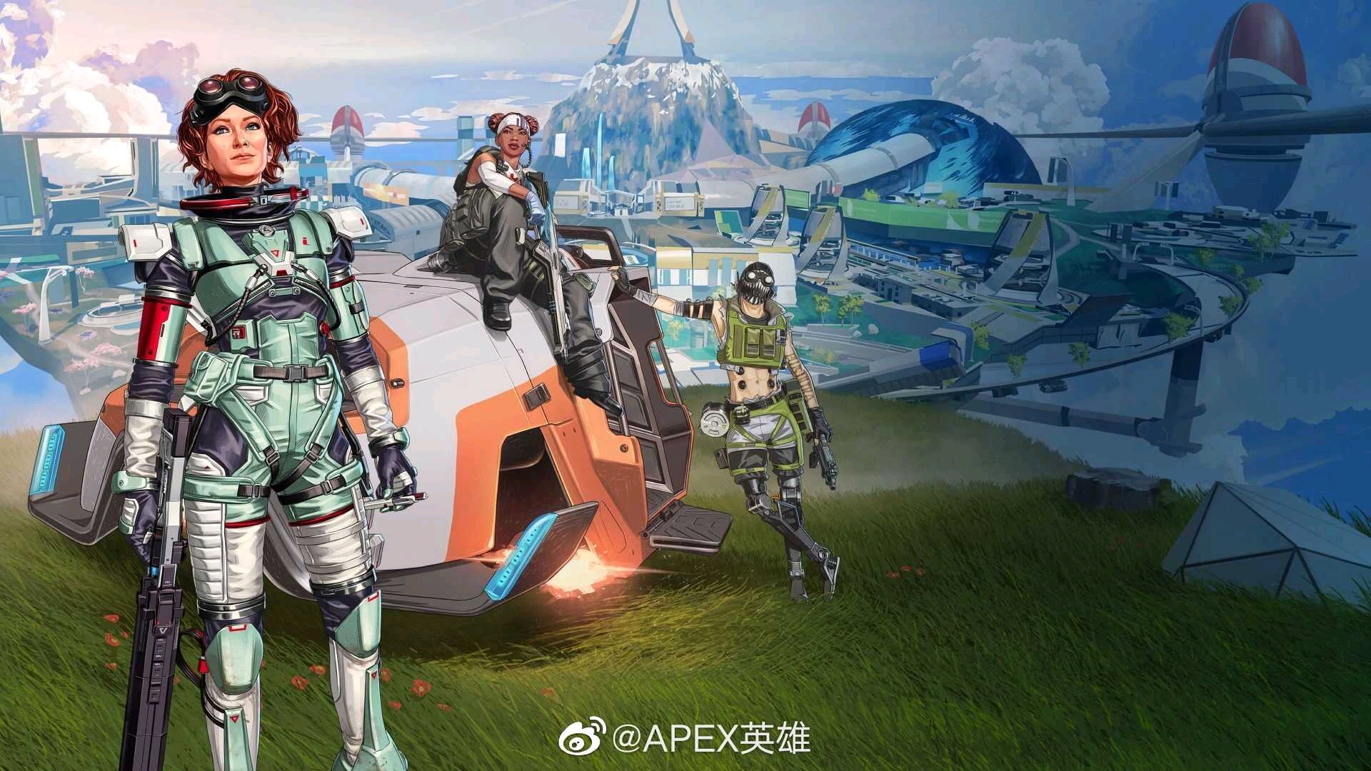 在培