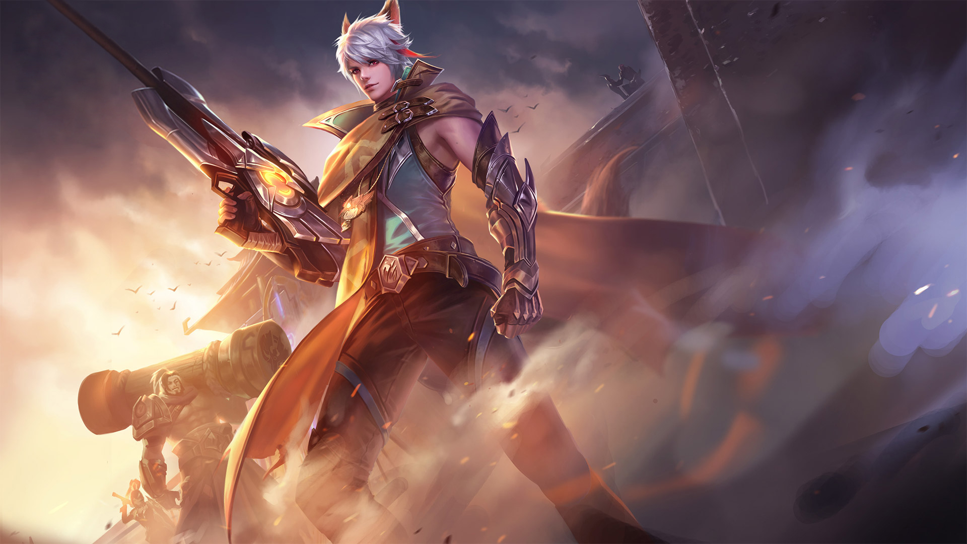 全球先锋赛首日预告的官方公告： Top Esports 将对阵 Hanwha Life Esports ，一场强强对决，争取一个良好的开局